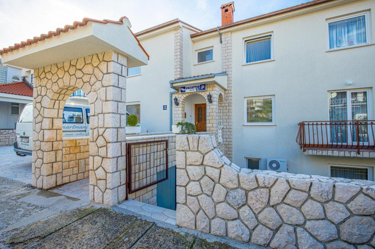 Vacattio Apartment 2 Crikvenica Exteriér fotografie