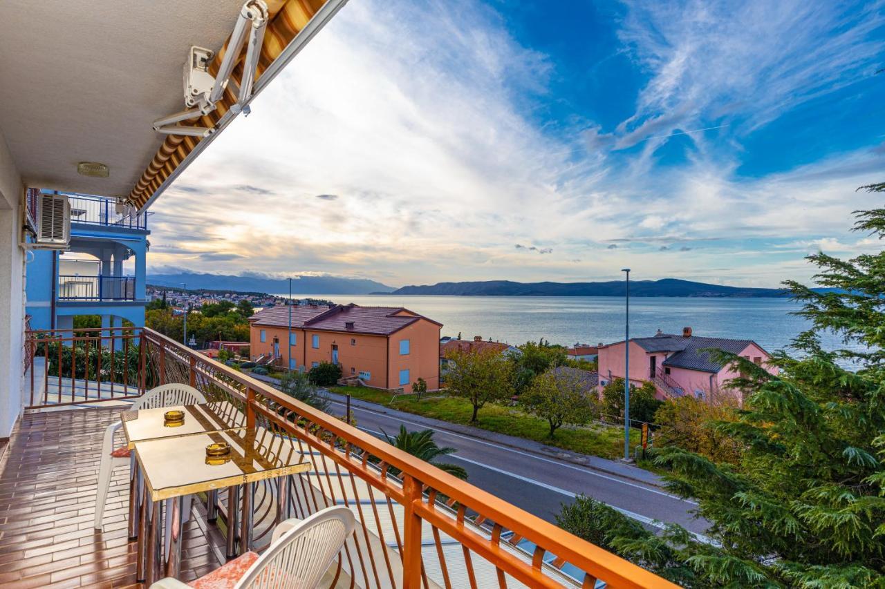 Vacattio Apartment 2 Crikvenica Exteriér fotografie